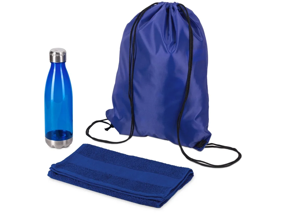 Спортивный набор с бутылкой и полотенцем Beginner - фото 3