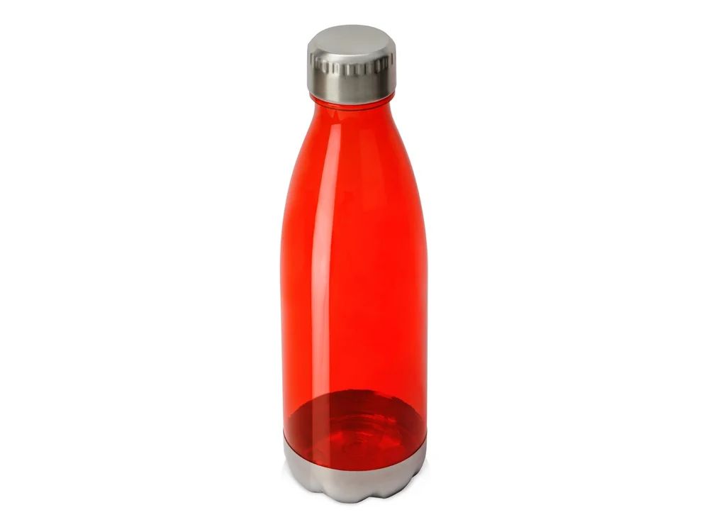 Подарочный набор с термосом и бутылкой Bottle set красный 550 мл 700 - фото 4