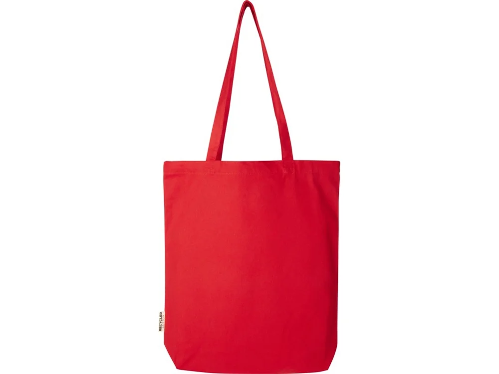 Эко-сумка Florida красный - фото 3