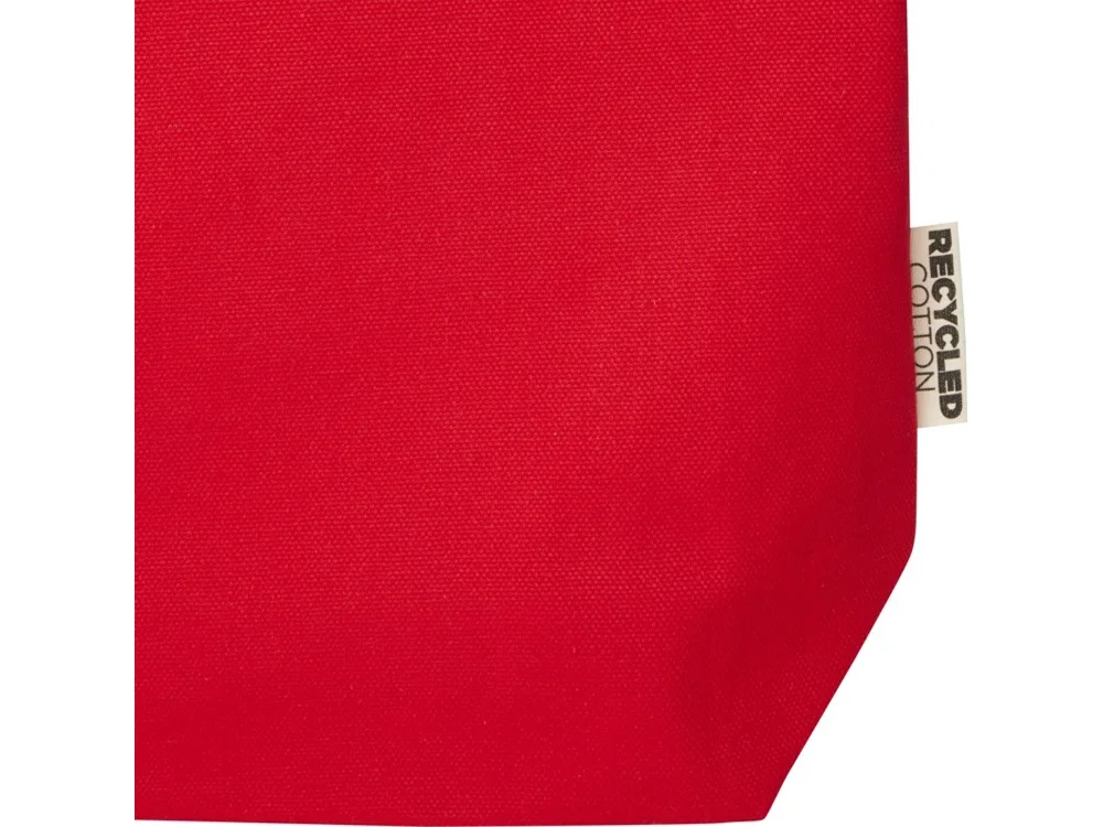 Эко-сумка Florida красный - фото 4