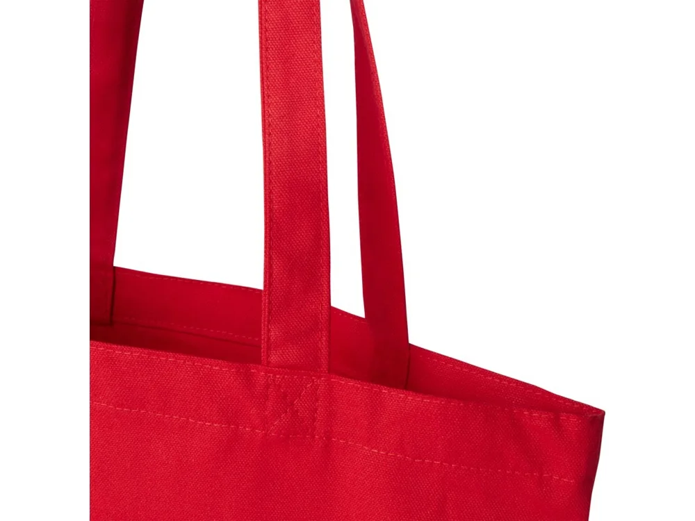Эко-сумка Florida красный - фото 5