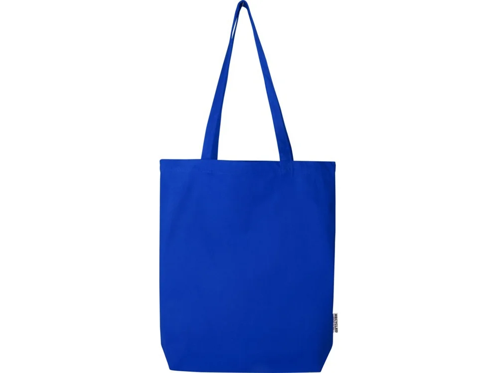 Эко-сумка Florida ярко-синий - фото 2