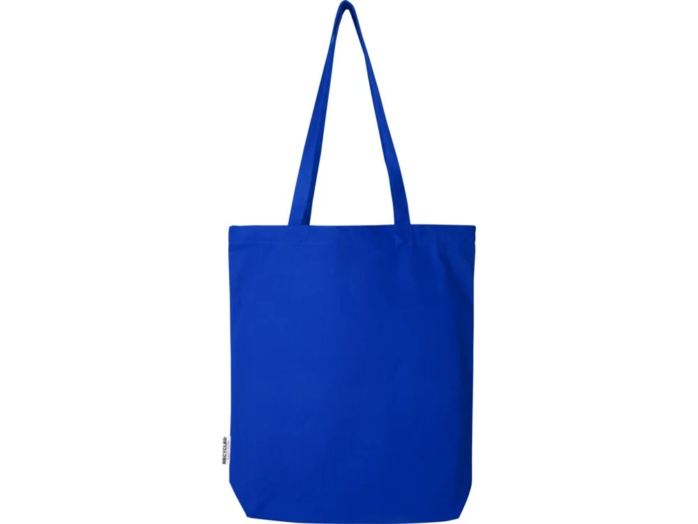 Эко-сумка Florida ярко-синий - фото 3