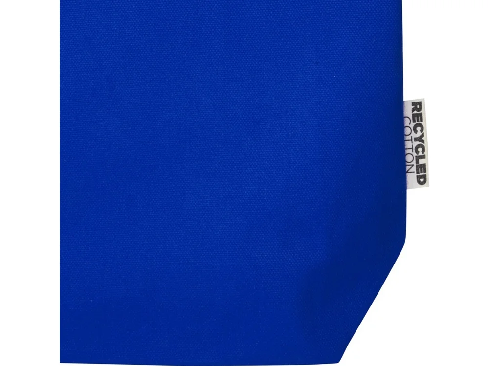 Эко-сумка Florida ярко-синий - фото 4