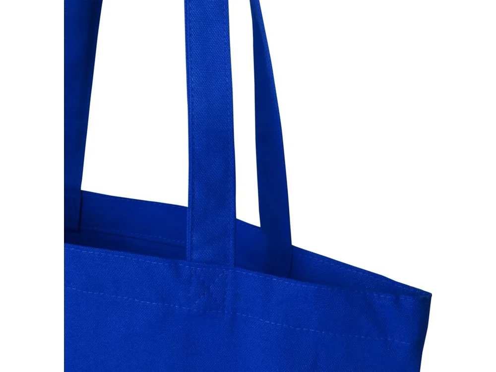 Эко-сумка Florida ярко-синий - фото 5