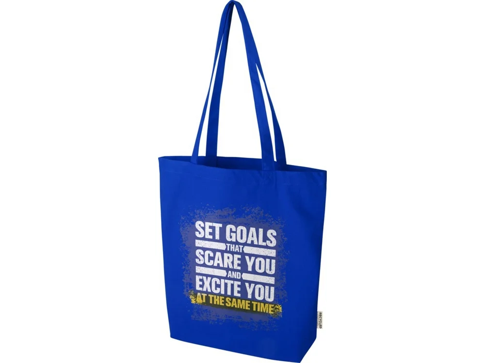 Эко-сумка Florida ярко-синий - фото 6