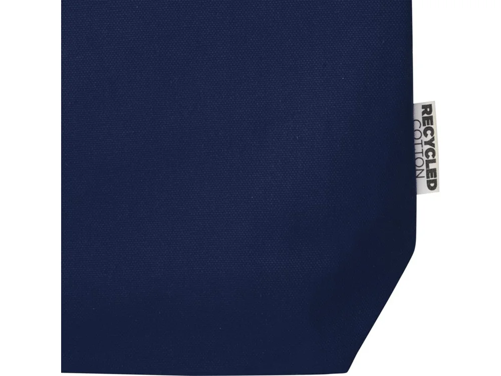 Эко-сумка Florida темно-синий - фото 4