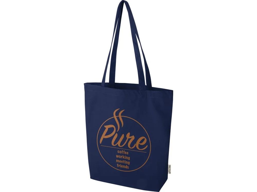 Эко-сумка Florida темно-синий - фото 6