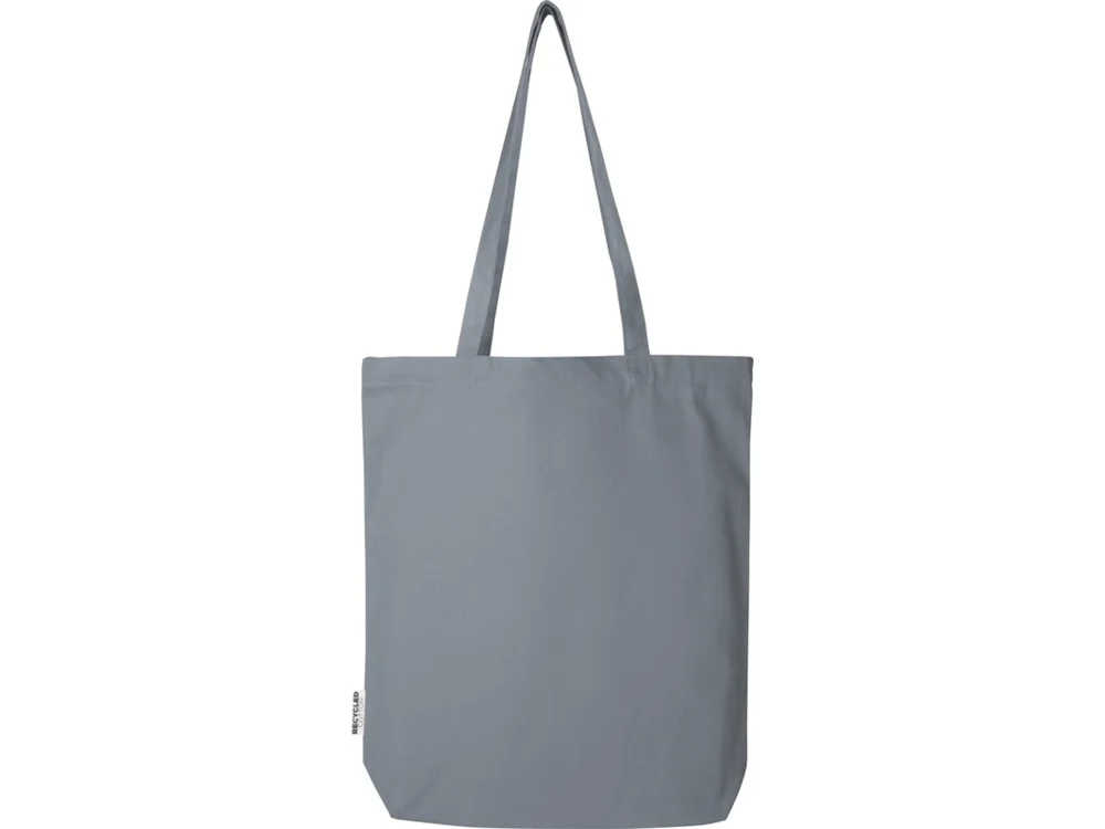 Эко-сумка Florida серый - фото 3