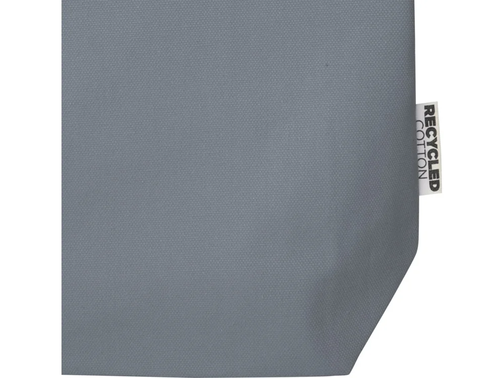 Эко-сумка Florida серый - фото 4