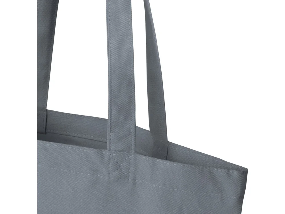 Эко-сумка Florida серый - фото 5