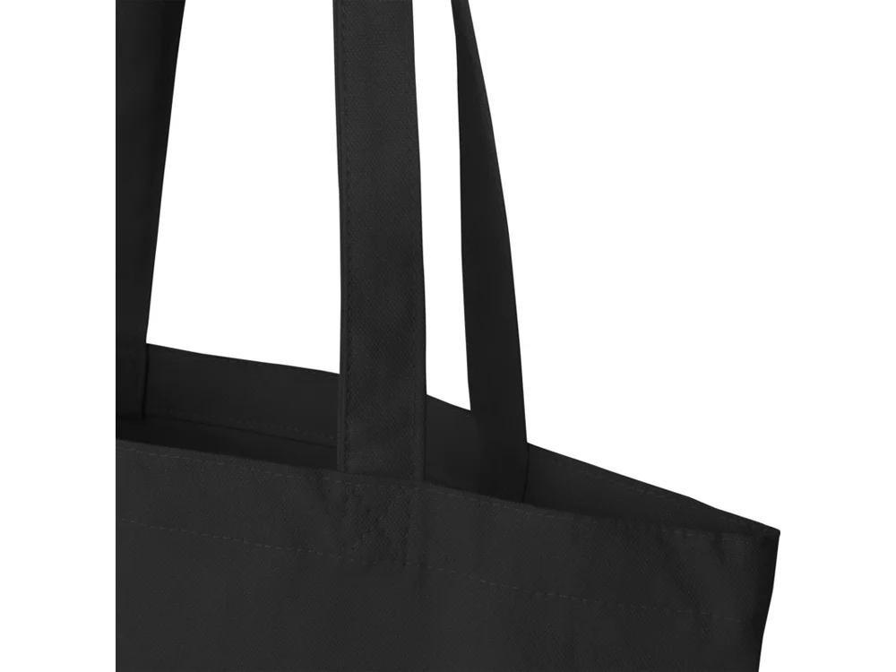 Эко-сумка Florida черный - фото 5