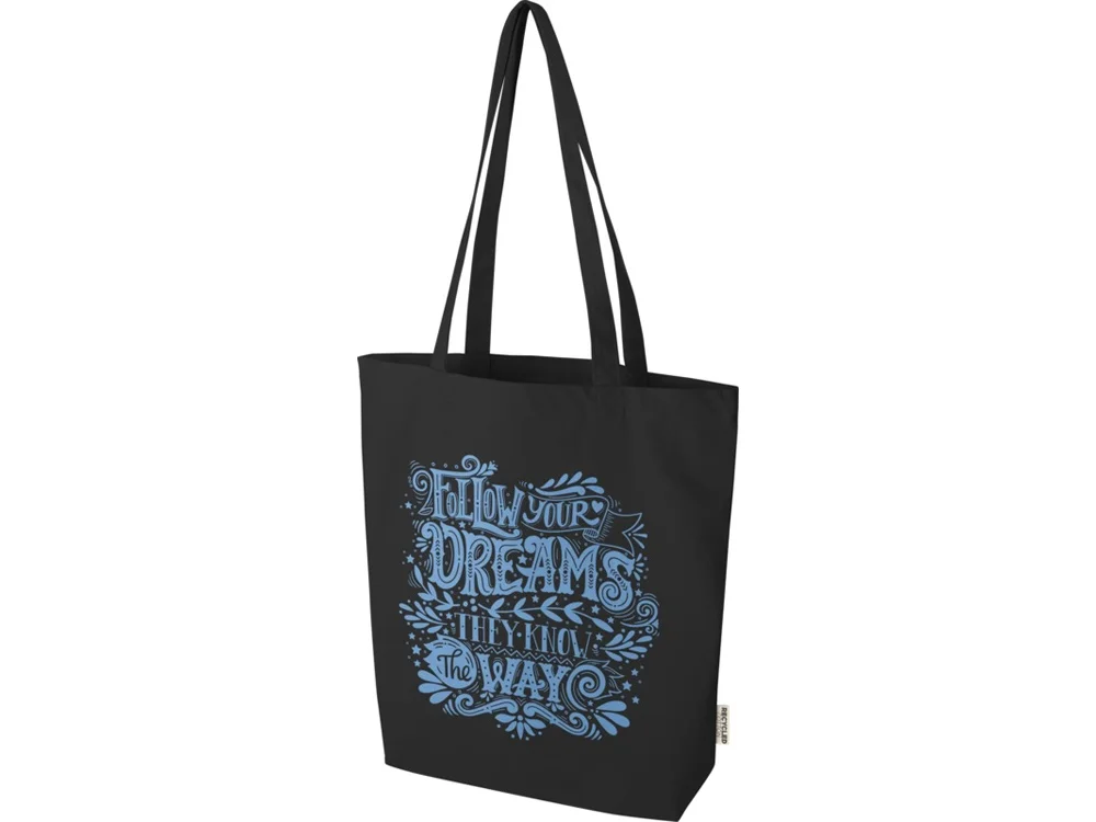 Эко-сумка Florida черный - фото 6