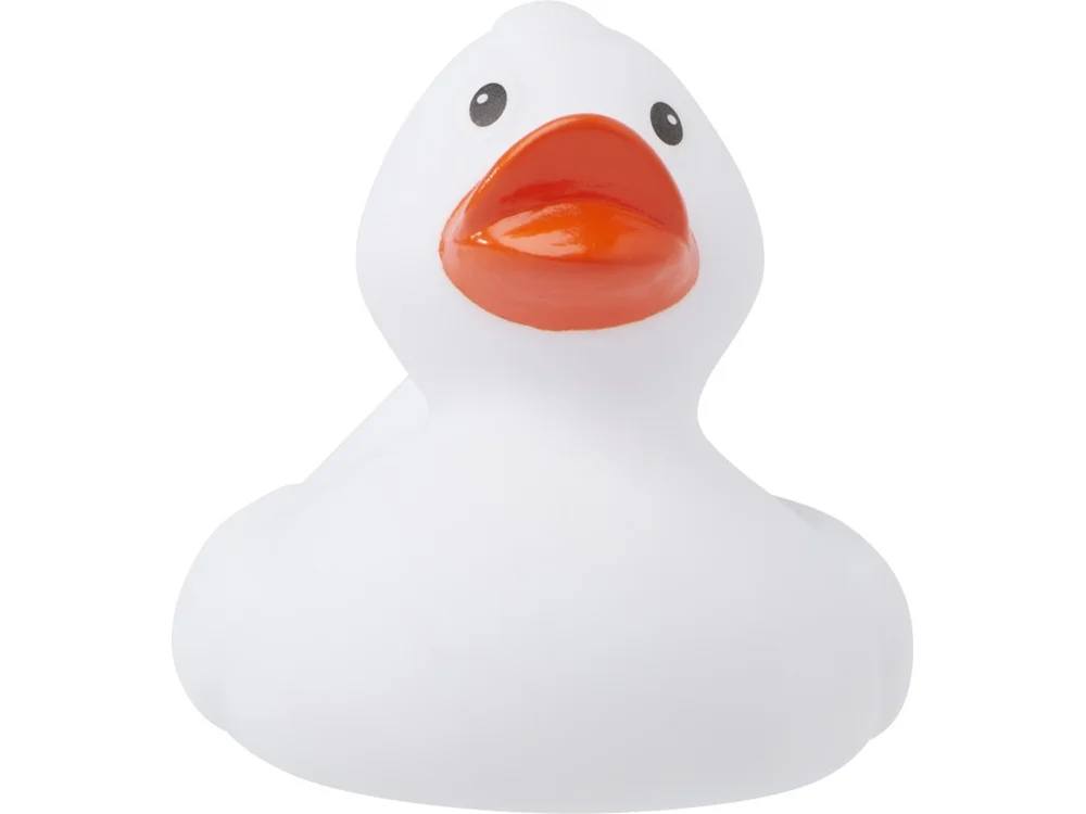 Утка для снятия стресса Quack белый - фото 2