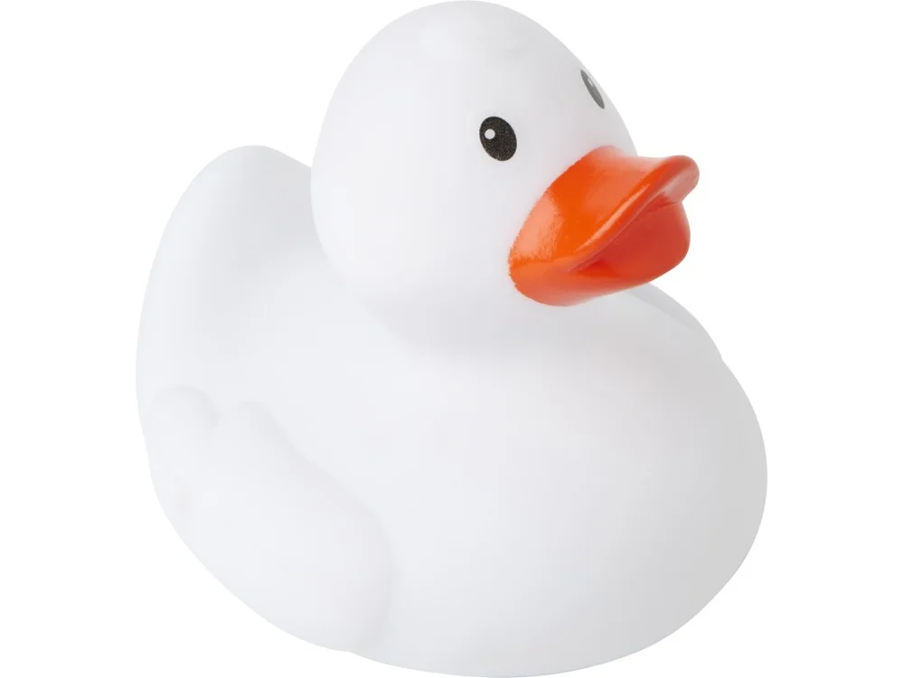 Утка для снятия стресса Quack белый - фото 3