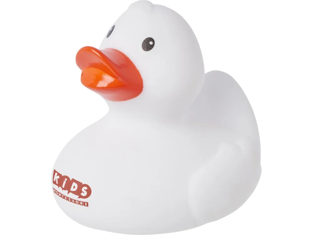 Утка для снятия стресса Quack белый - фото 4