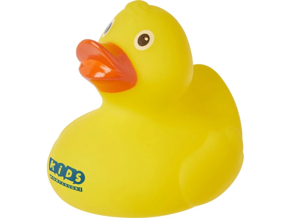 Утка для снятия стресса Quack желтый - фото 4