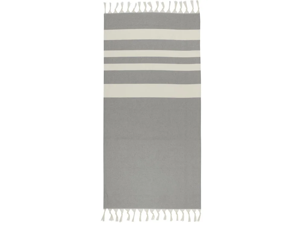 Полотенце Anders черный - фото 2