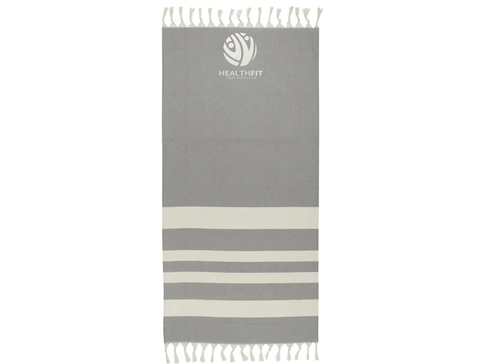 Полотенце Anders черный - фото 4