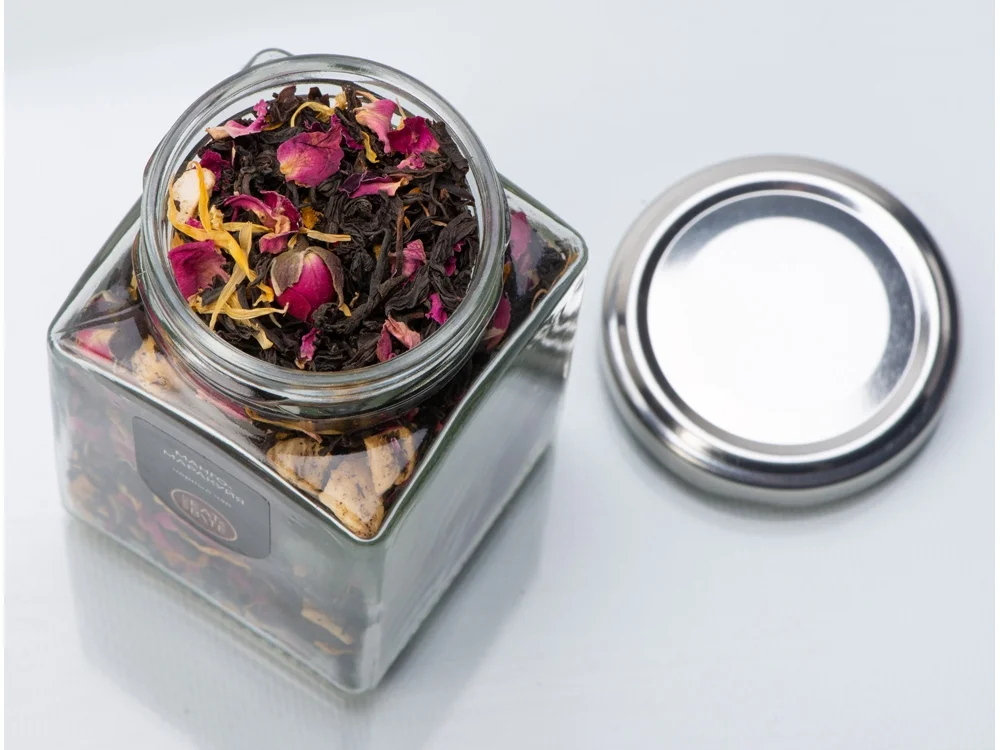 Чай черный Манго-Маракуйя серия Bouquet - фото 3