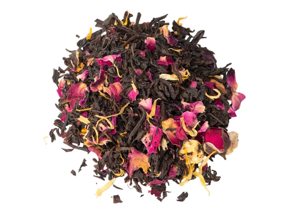 Чай черный Манго-Маракуйя серия Bouquet - фото 7