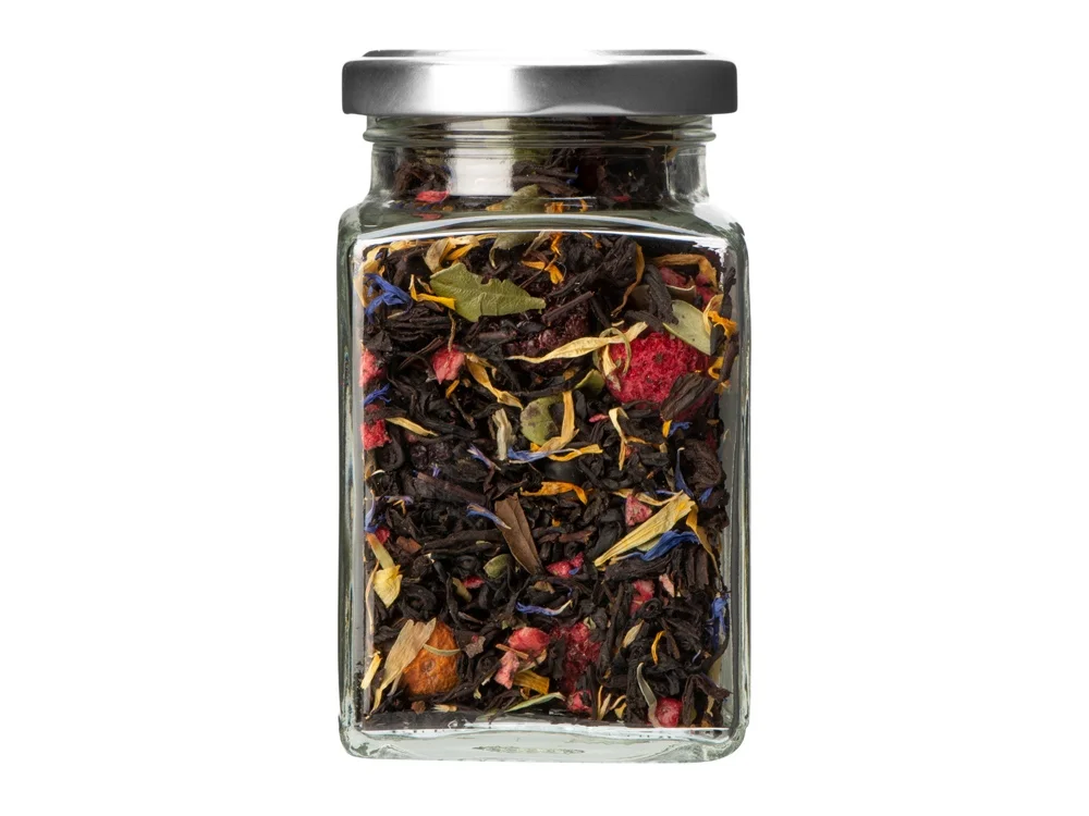 Чай черный Таежный сбор серия Bouquet - фото 2