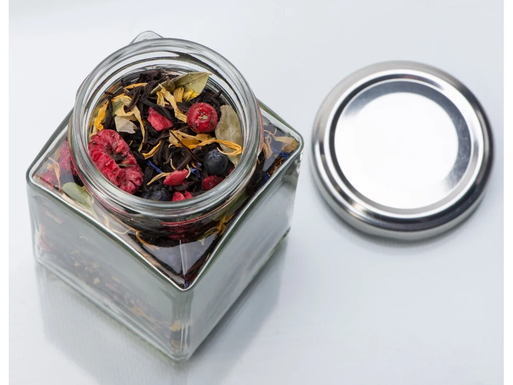 Чай черный Таежный сбор серия Bouquet - фото 3