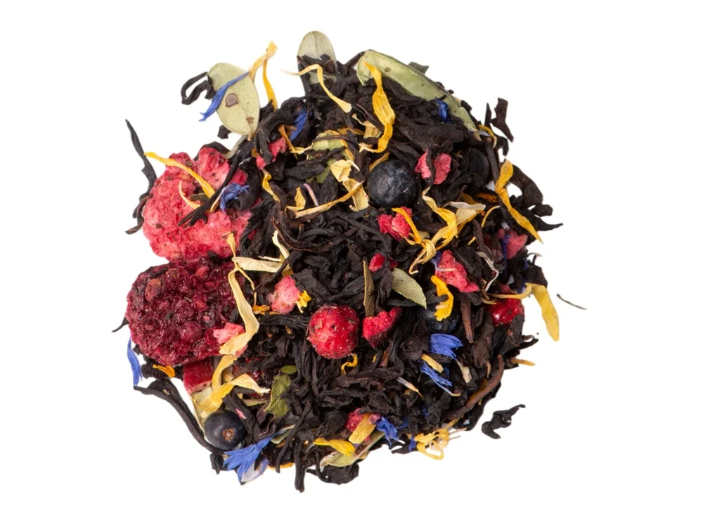 Чай черный Таежный сбор серия Bouquet - фото 7