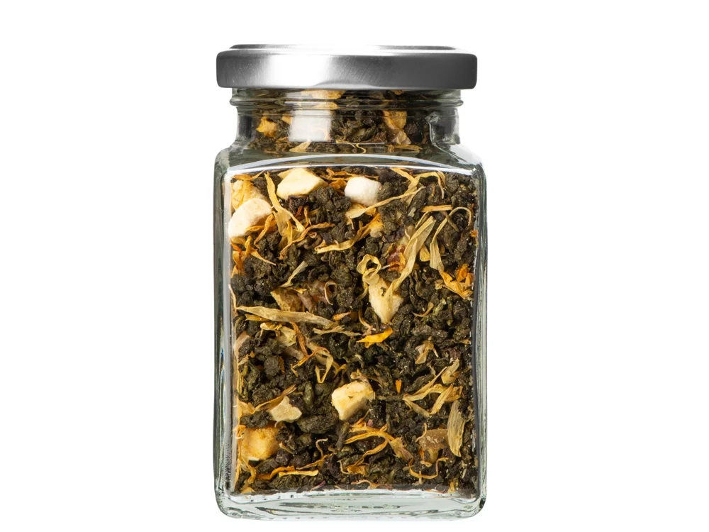 Чай Манговый улун серия Bouquet - фото 2