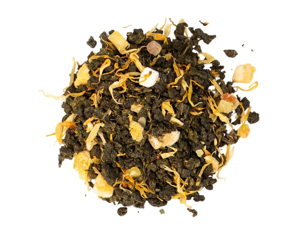 Чай Манговый улун серия Bouquet - фото 7