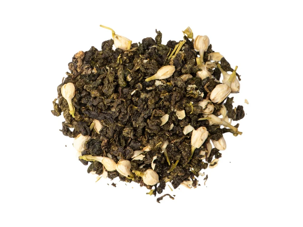 Чай зеленый Моли Хуа с бутонами жасмина серия Bouquet - фото 7