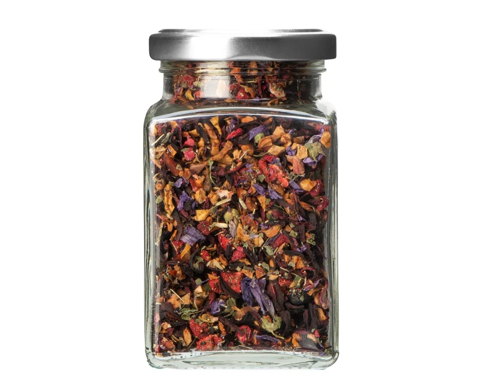 Чай травяной Ягодный пирог серия Bouquet - фото 2