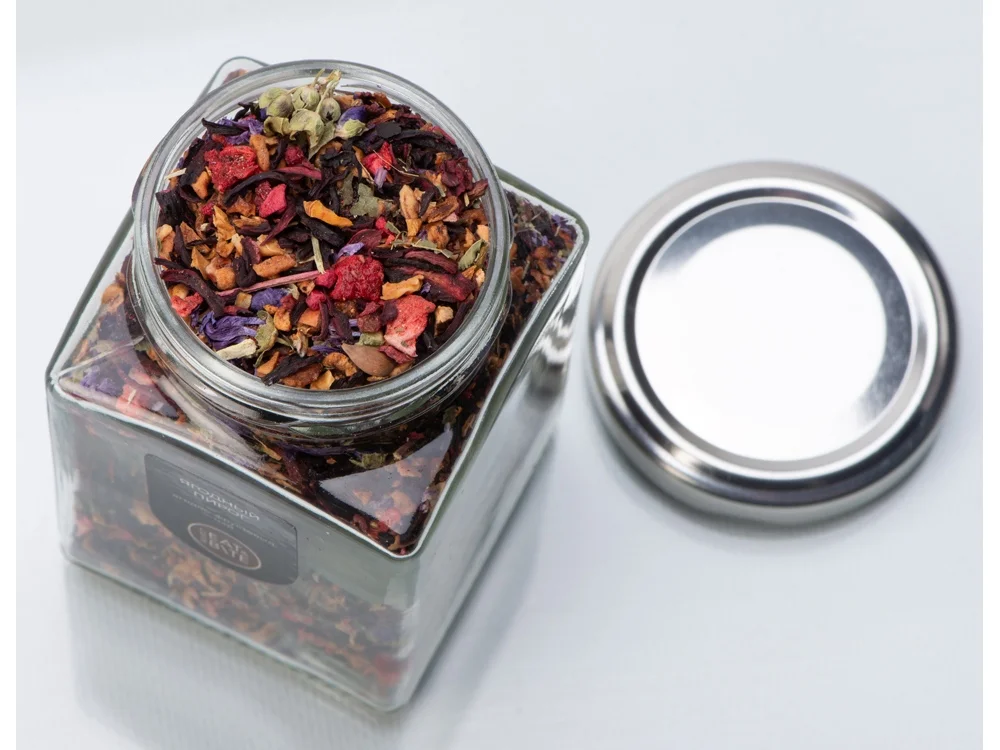 Чай травяной Ягодный пирог серия Bouquet - фото 3