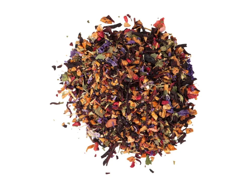 Чай травяной Ягодный пирог серия Bouquet - фото 7