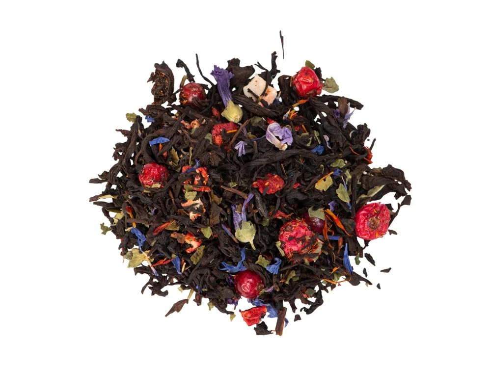 Чай черный Граф Орлов серия Bouquet - фото 7