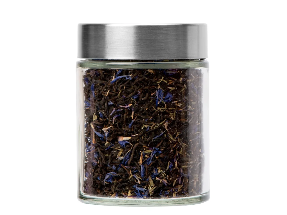 Чай черный с чабрецом и лепестками василька серия Essence - фото 2