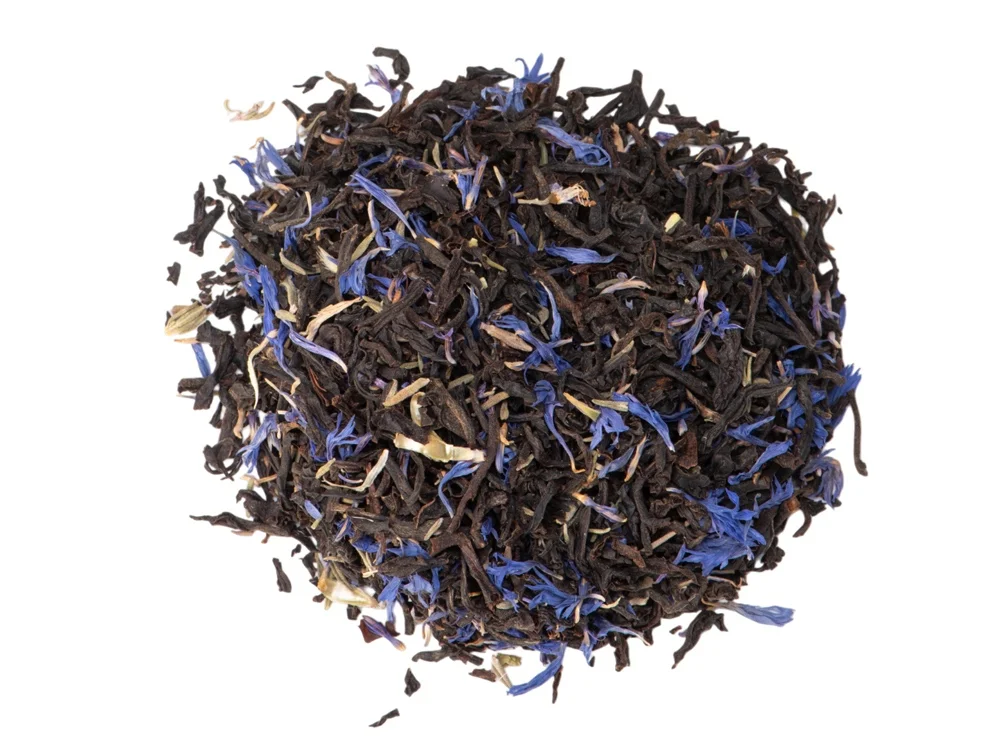 Чай черный с чабрецом и лепестками василька серия Essence - фото 6