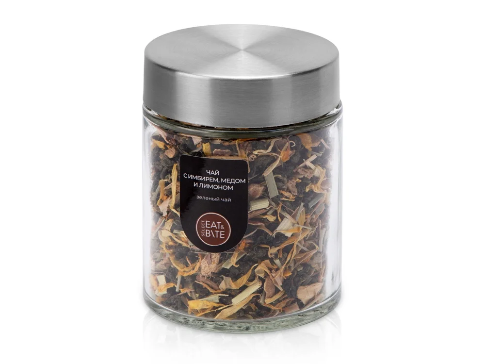 Чай с чабрецом и лепестками василька серия Essence - фото 3