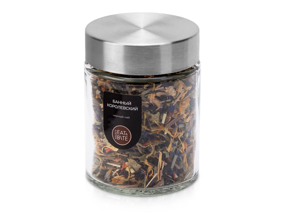 Чай с чабрецом и лепестками василька серия Essence