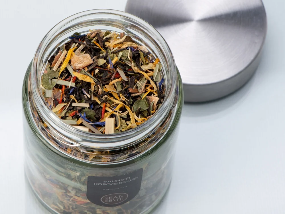 Чай черный Банный королевский серия Essence - фото 3