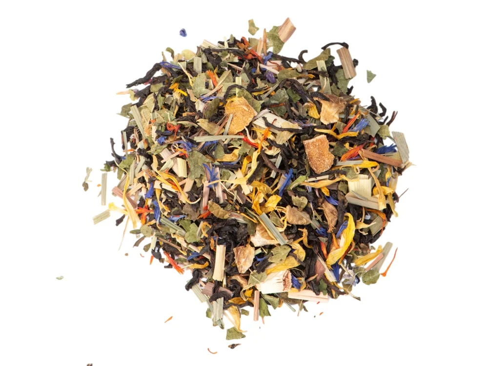 Чай черный Банный королевский серия Essence - фото 7