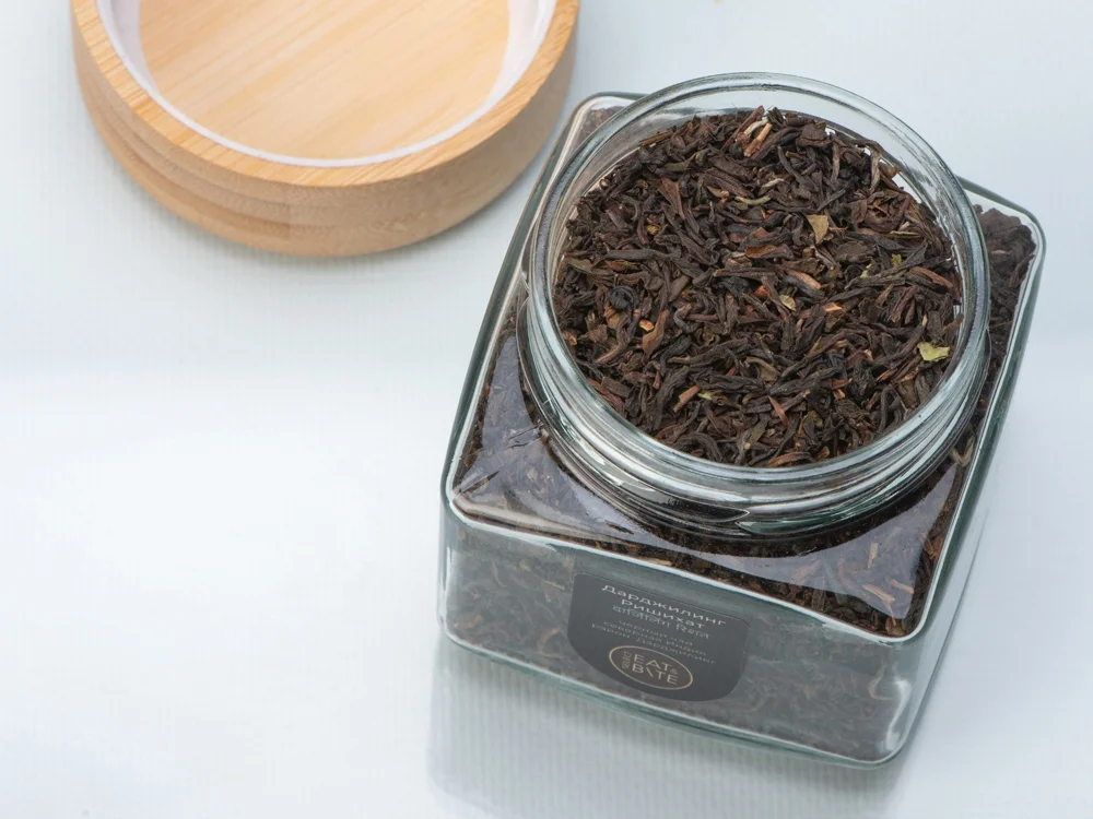 Чай черный премиальный Дарджилинг Ришихат серия Ceremony - фото 3