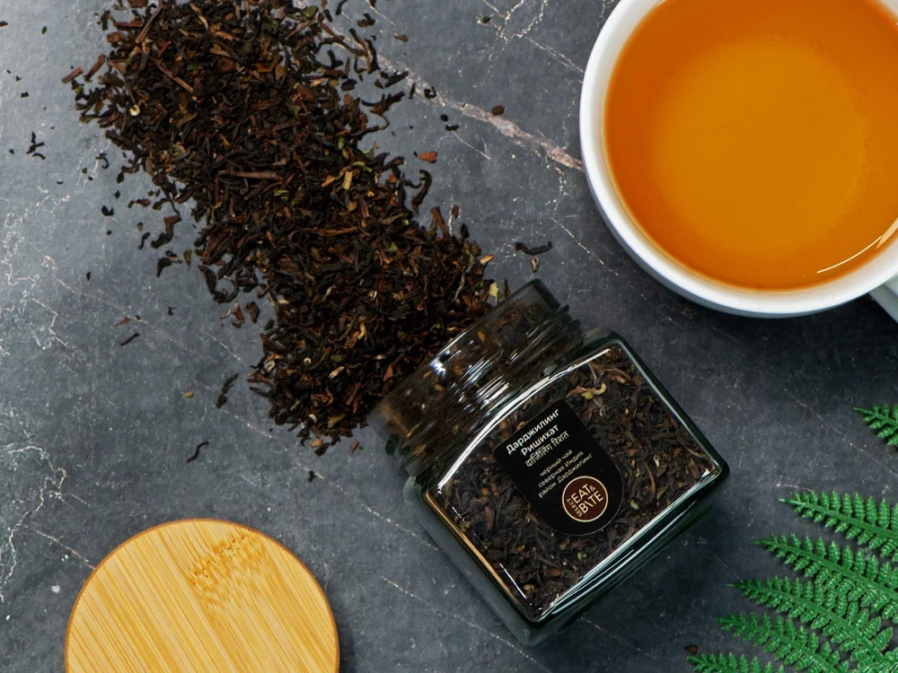 Чай черный премиальный Дарджилинг Ришихат серия Ceremony - фото 6