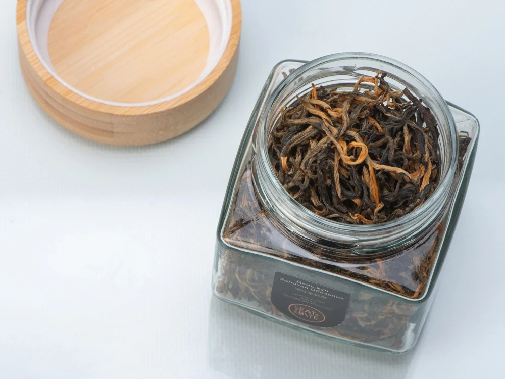 Чай красный премиальный Дянь Хун серия Ceremony - фото 3