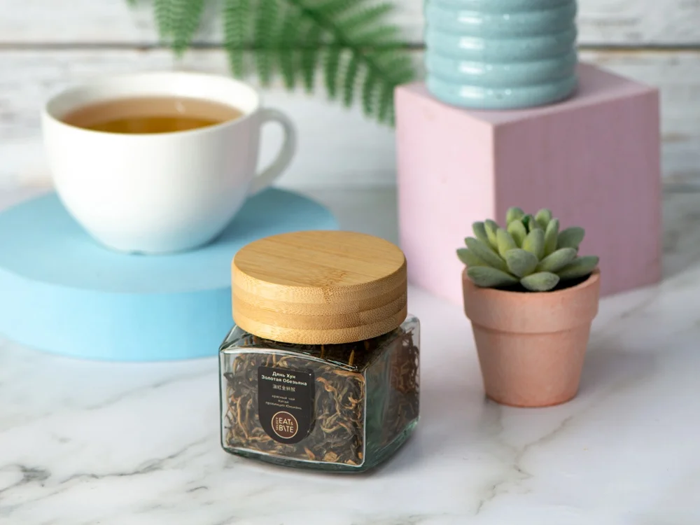 Чай красный премиальный Дянь Хун серия Ceremony - фото 5