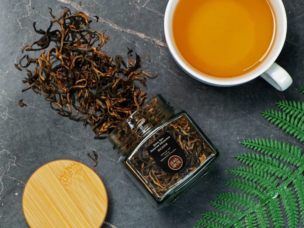 Чай красный премиальный Дянь Хун серия Ceremony - фото 6