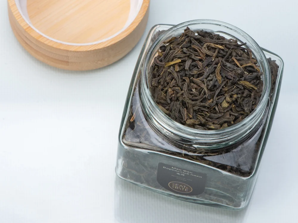 Чай зеленый премиальный Мао Фен серия Ceremony - фото 3