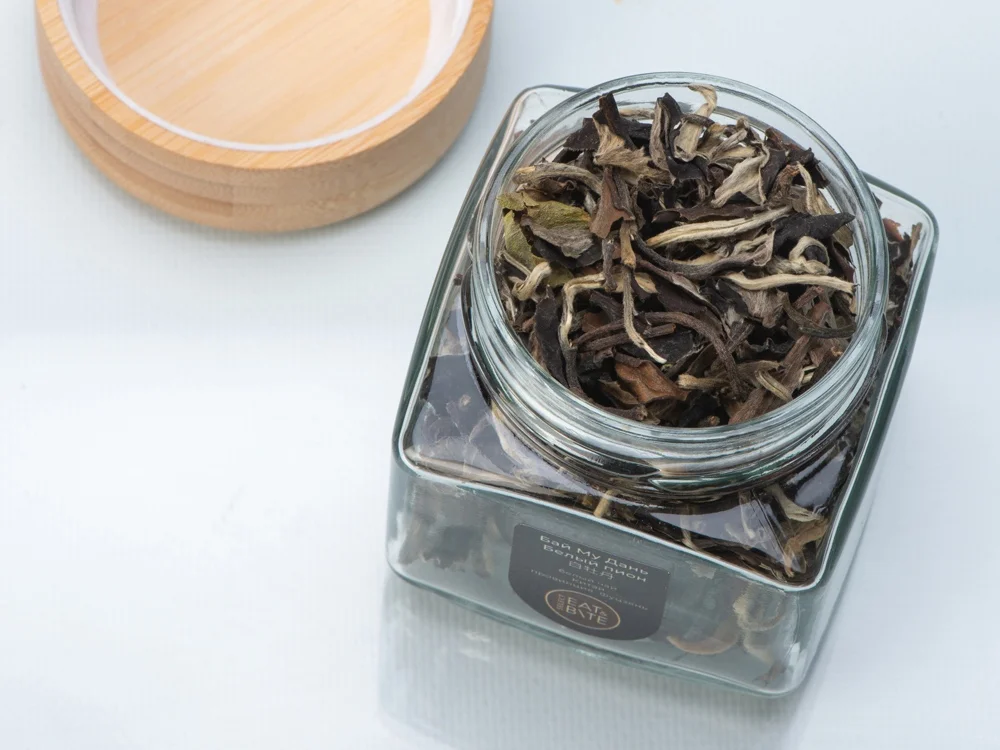 Чай белый премиальный Бай Му Дань серия Ceremony - фото 3