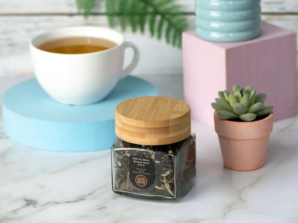 Чай белый премиальный Бай Му Дань серия Ceremony - фото 5