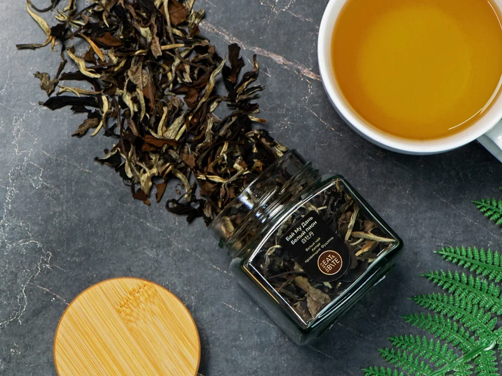 Чай белый премиальный Бай Му Дань серия Ceremony - фото 6